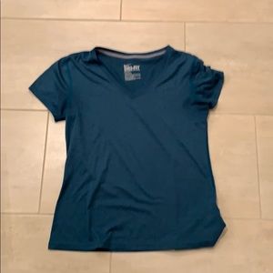 Nike Running Dry Fit v neck medium